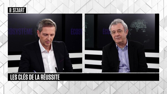 ÉCOSYSTÈME - L'interview de Gilles David (Enertime) et Andreas Gall (Siparex Xange) par Thomas Hugues