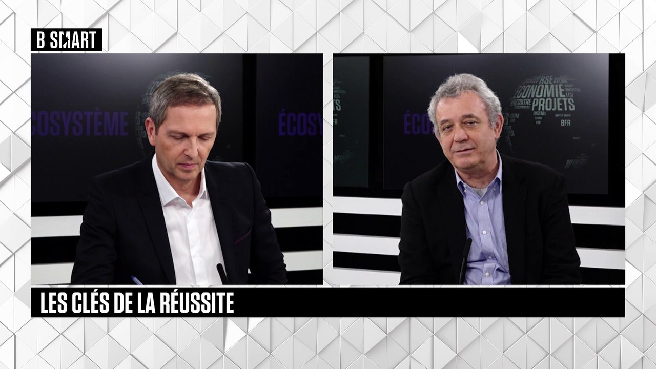 ÉCOSYSTÈME - L'interview de Gilles David (Enertime) et Andreas Gall (Siparex Xange) par Thomas Hugues