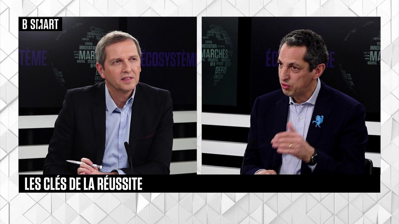 ÉCOSYSTÈME - L'interview de Jean-Marc Barki (Sealock) et Pierre Baeki (Barki Agency) par Thomas Hugues