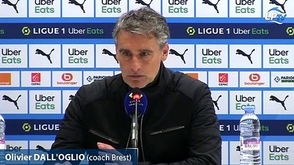 Dall'Oglio raconte son match tactique contre Sampaoli
