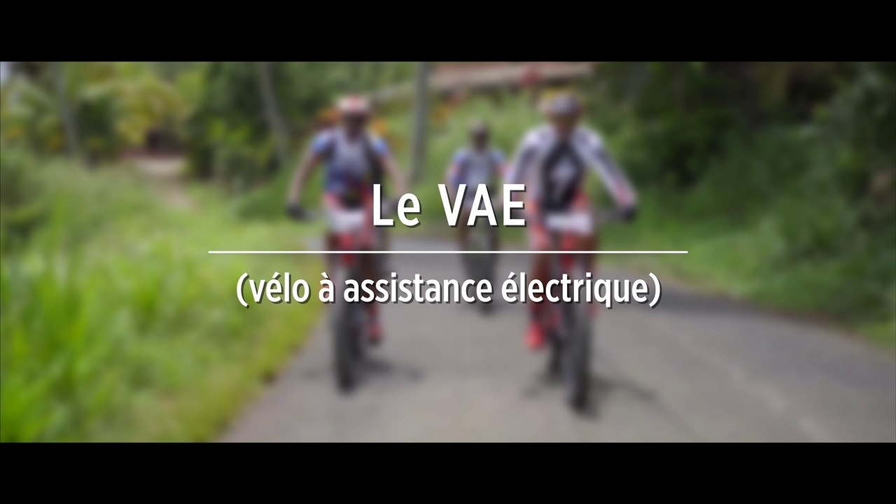Martinique : terre de sports et d'aventures #7 - le vélo à assistance électrique