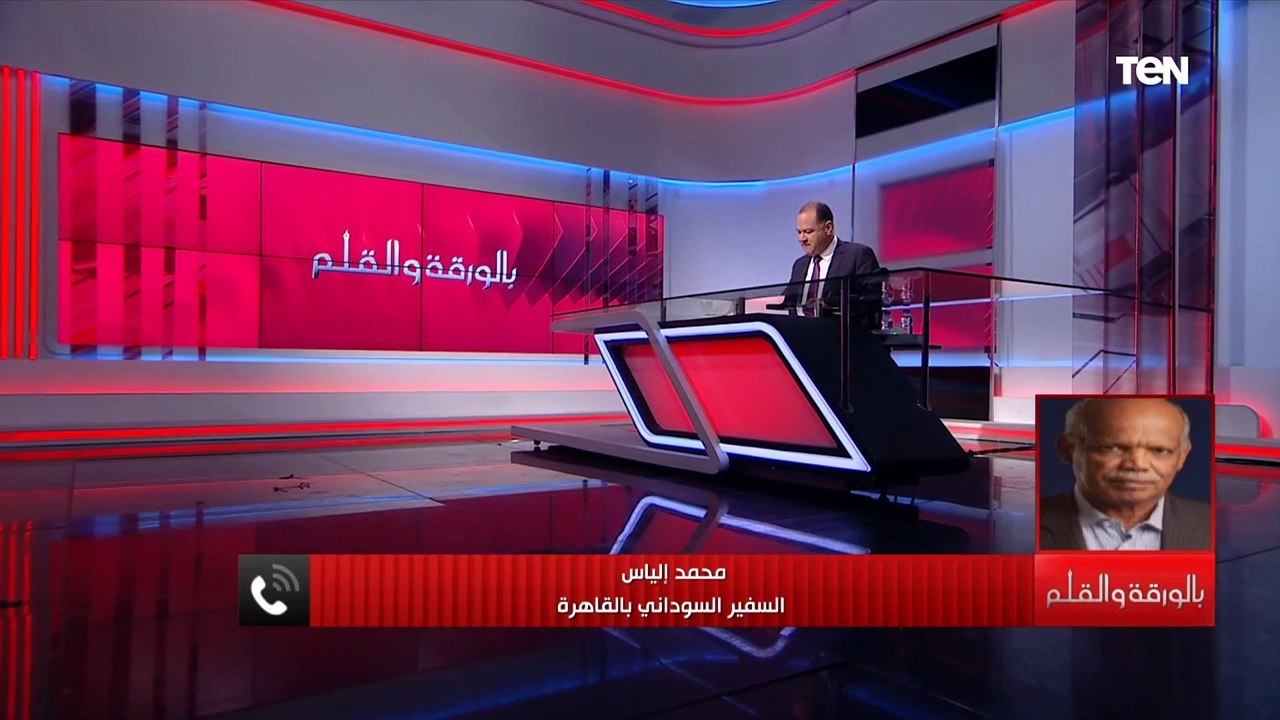 سفير السودان بالقاهرة يتحدث عن أهمية زيارة حمدوك لمصر ومصير مفاوضات سد النهضة