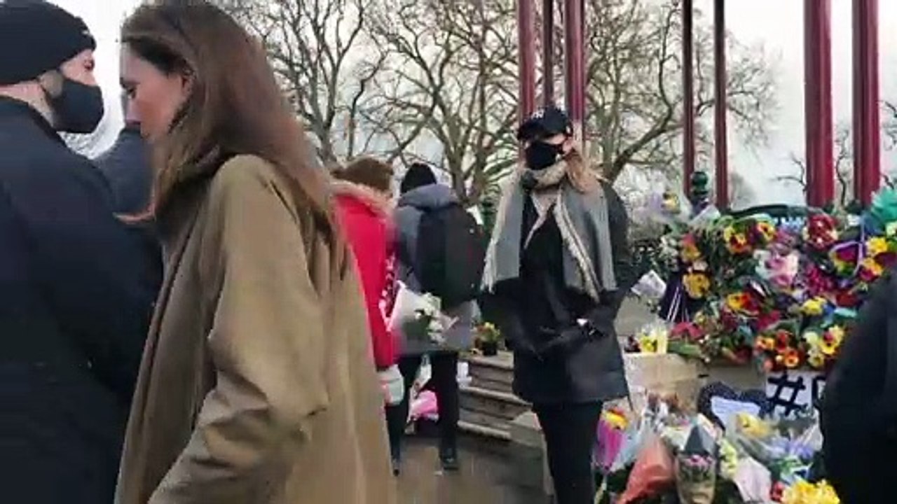 Tod einer 33-jährigen Britin: Polizist wird Mord vorgeworfen