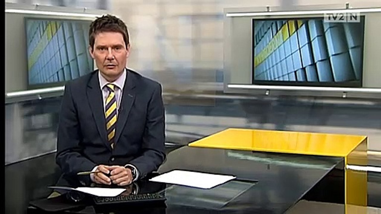 Strandede tog til Sverige | DSB | Vendsyssel | 04-06-2012 | TV2 NORD @ TV2 Danmark