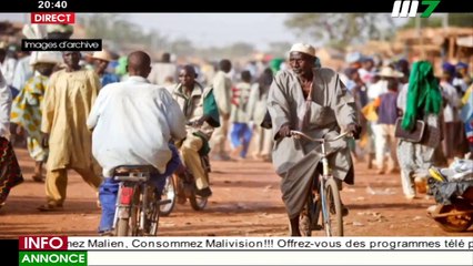JT FRANÇAIS 20H30 DU 13 MARS 2021