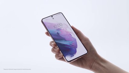 Galaxy S21 Official Unboxing I Samsung_