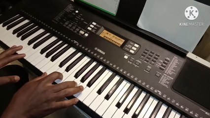 How to play any kind of music with key C.  For beginners. Fabrisco reality. ( 1080 X 1920 )