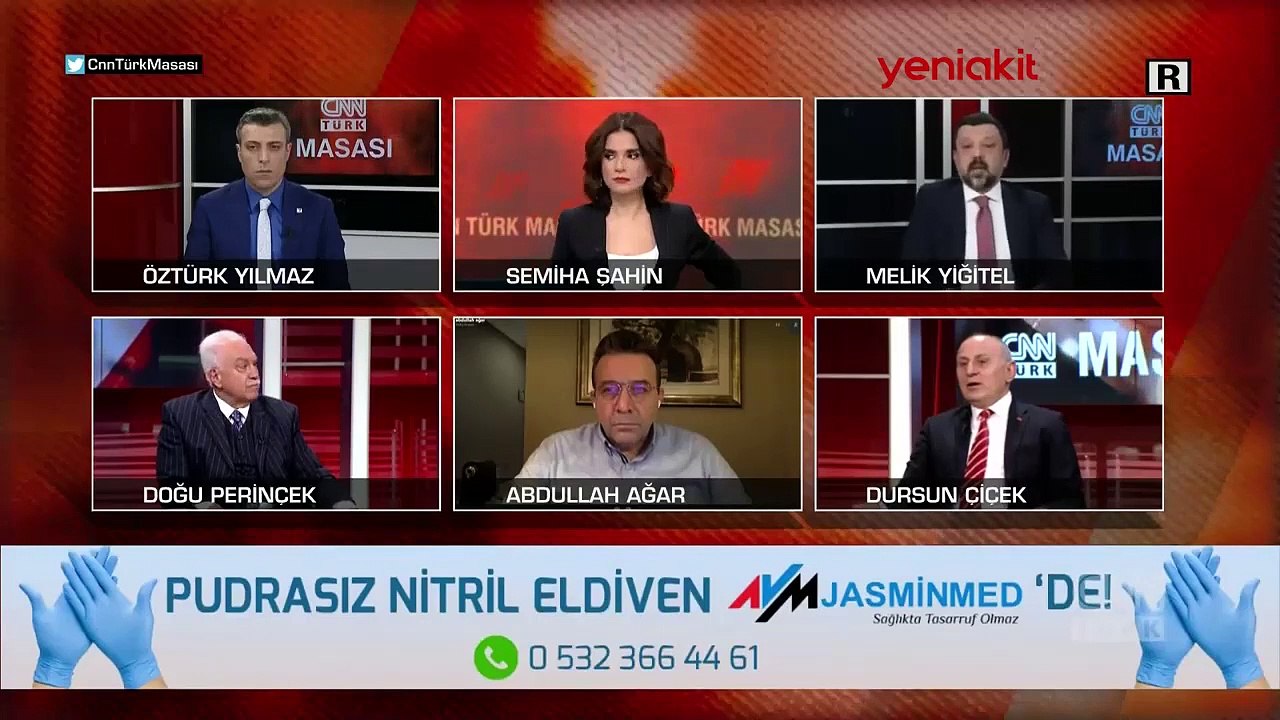 Canlı yayında Ege tartışması! ‘Siz 2002’ye kadar neredeydiniz’