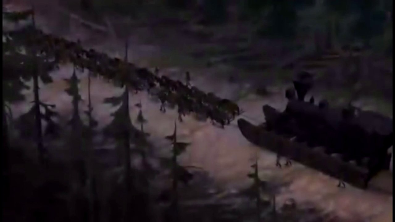 DreamWorks' Spirit-Stallion•Of-The-Cimarron (2002) - An Part 007