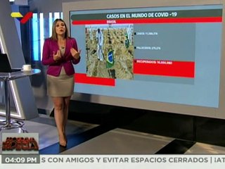 Programa Especial 13MAR2021 I Un año de la llegada de la COVID-19 a Venezuela