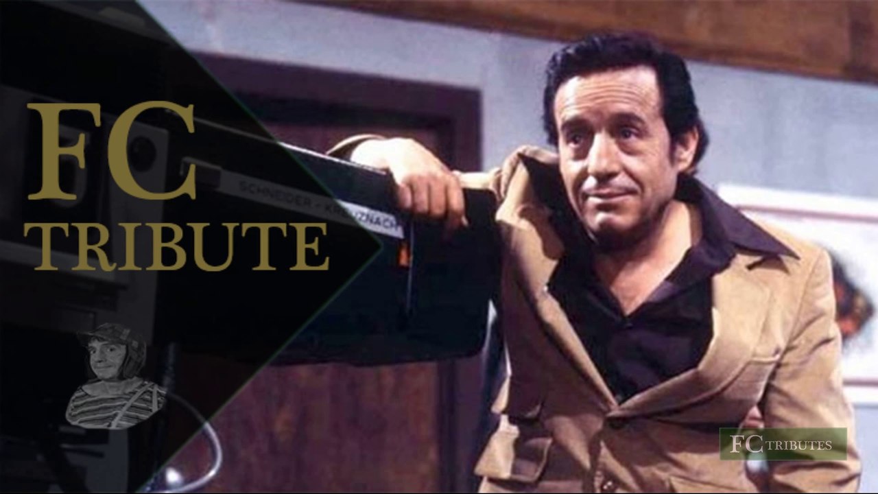 CHESPIRITO Homenaje Part 1