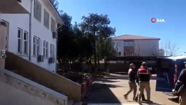 Şanlıurfa'da bakır kablo hırsızlığına 3 tutuklama