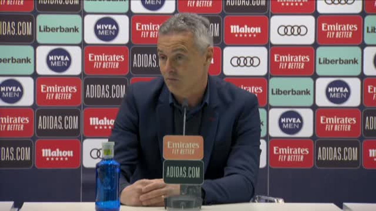 Zidane: "Hay que creer más. Tenemos que encontrar el hueco sin volvernos locos"