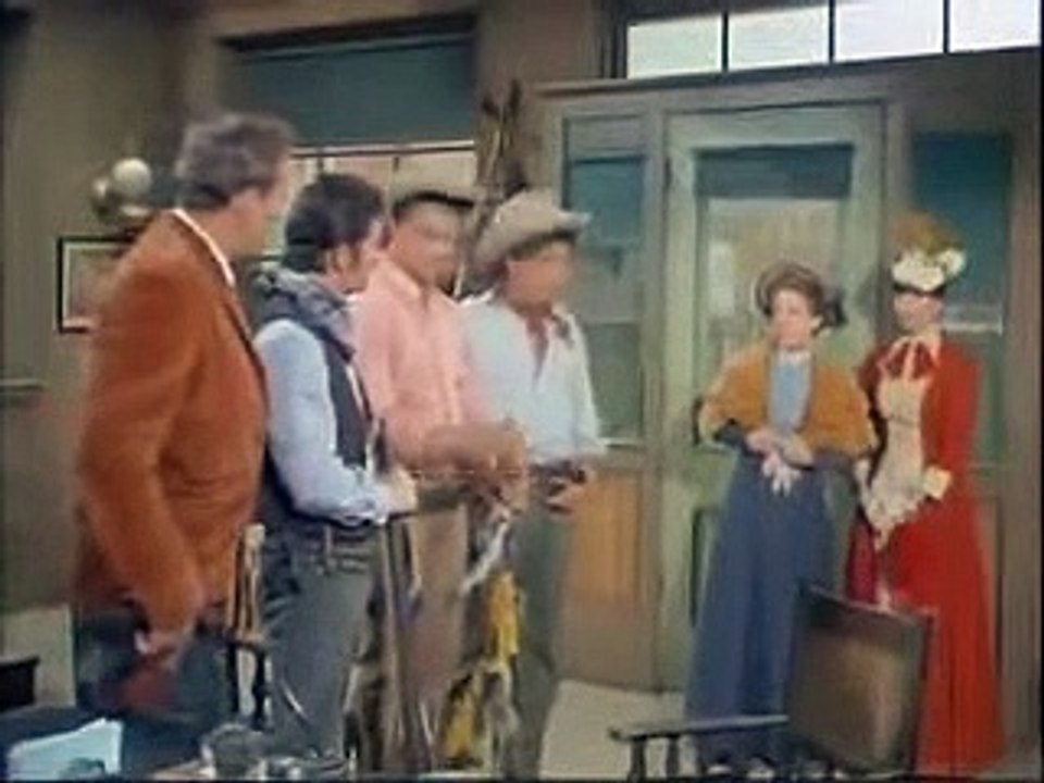 Laredo   S01E25   A Very Small Assignment