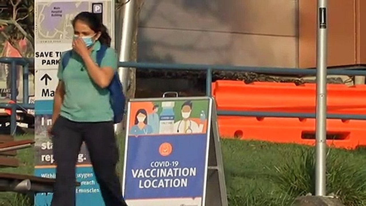 Brisbane COVID-19 case puts hospitals, aged care homes in lockdown