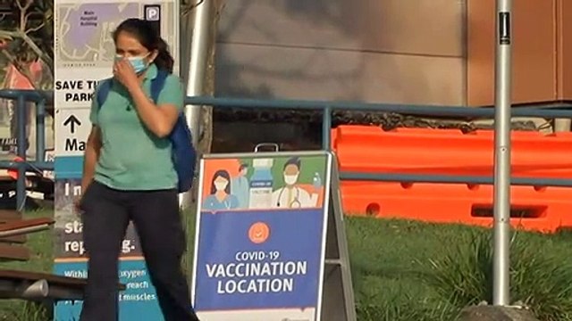 Brisbane COVID-19 case puts hospitals, aged care homes in lockdown