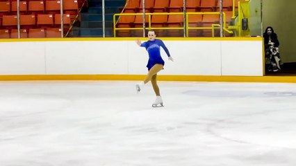 Star 6 Women - 2021 Cariboo North Central Regional Event - Virtual (30)