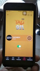 Sunshade Original Song Played on Radio Dubai