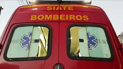Menino de 10 anos fica ferido enquanto brincava no Bairro Guarujá