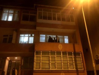 Ümraniye'de kötü kokular gelen evden yaşlı adamın cesedi çıktı
