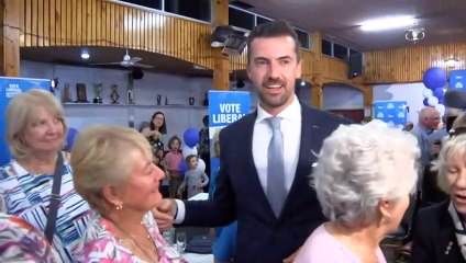 McGowan government wins WA election as 'disaster' hits Liberals
