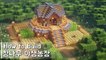 (#7) - How to Build an Oak Survival Base in Minecraft(House Tutorial)