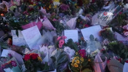 Son dakika... - İngiltere'de yüzlerce kişi polisin öldürdüğü Everard için sokaklarda