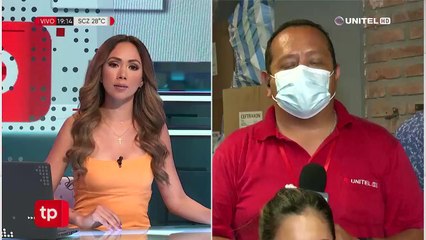 Luis Fernando Camacho se refiere a la aprehensión de Jeanine Áñez