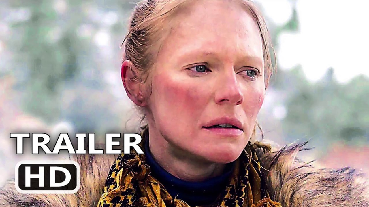 FORGET EVERTHING AND RUN Trailer (2021)