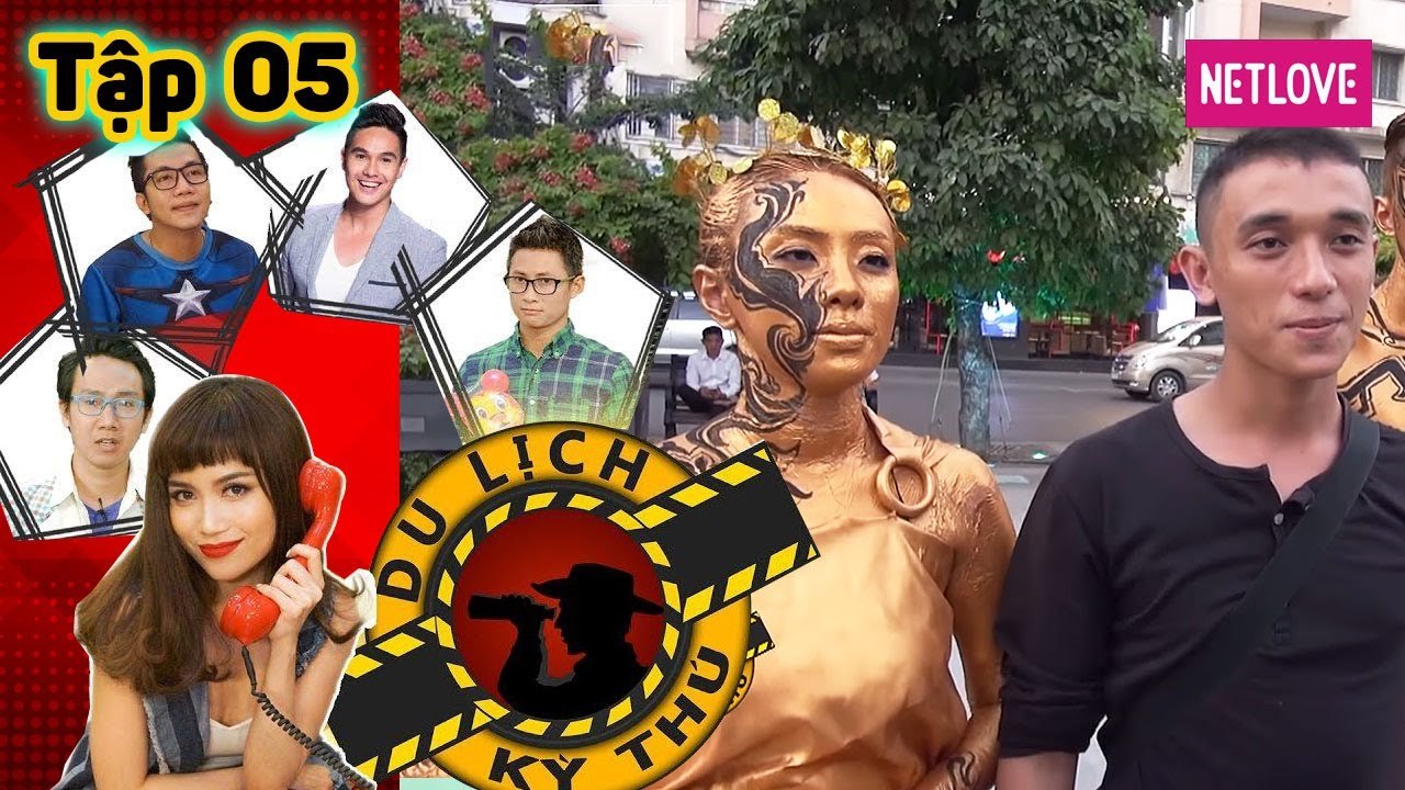 Du Lịch Kỳ Thú | Việt Nam - Tập 05: Miko làm nhân tượng, Mây kiểm chứng độ bền quả trứng