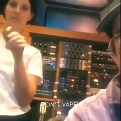 Lana Del Rey _ being motherly to fans