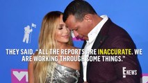 Jennifer Lopez and Alex Rodriguez Break Silence About Relationship Status