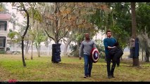 -What’s The Plan-- Scene - THE FALCON AND THE WINTER SOLDIER (NEW 2021) CLIP 4K
