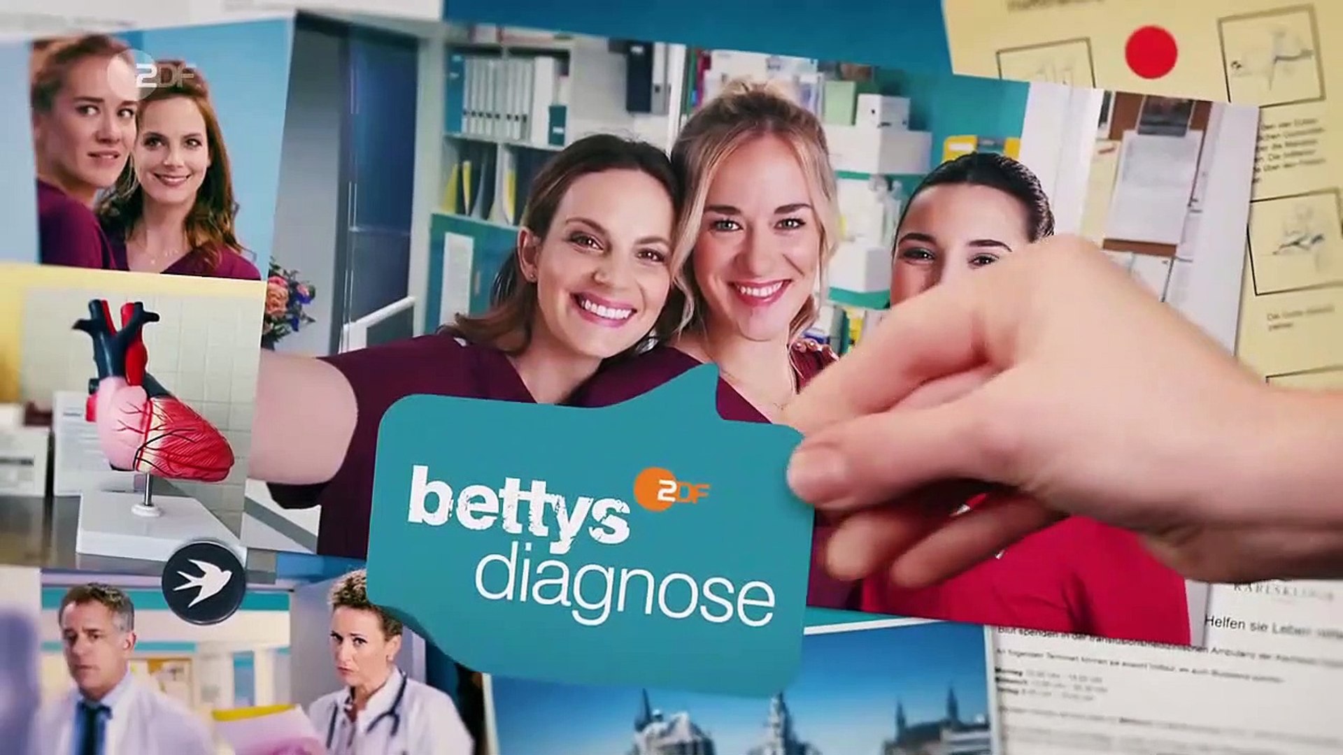 bettys diagnose 97 staffel 6 folge 9 alles nur aus liebe video dailymotion