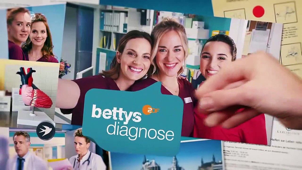 Bettys Diagnose (98) - Staffel 6 Folge 10 - Stillgestanden