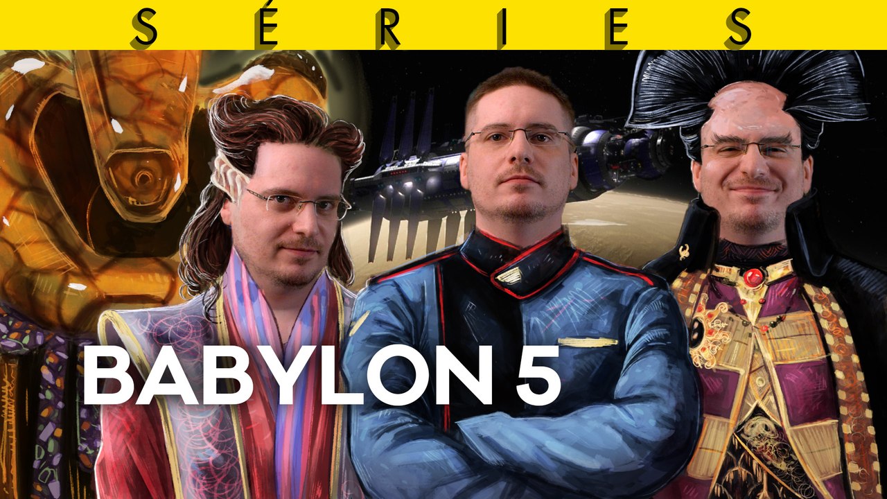 Vlog #659 - Babylon 5