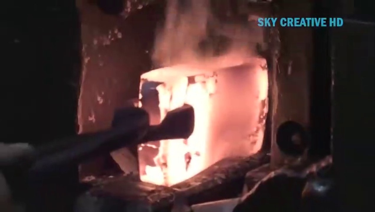 Incredible powerful bullet manufacturing process  other exciting production methods_