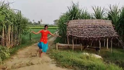 गांव के लोगों में टैलेंट तो बहुत है । लेकिन साबित करने के लिए मंच नहीं ।