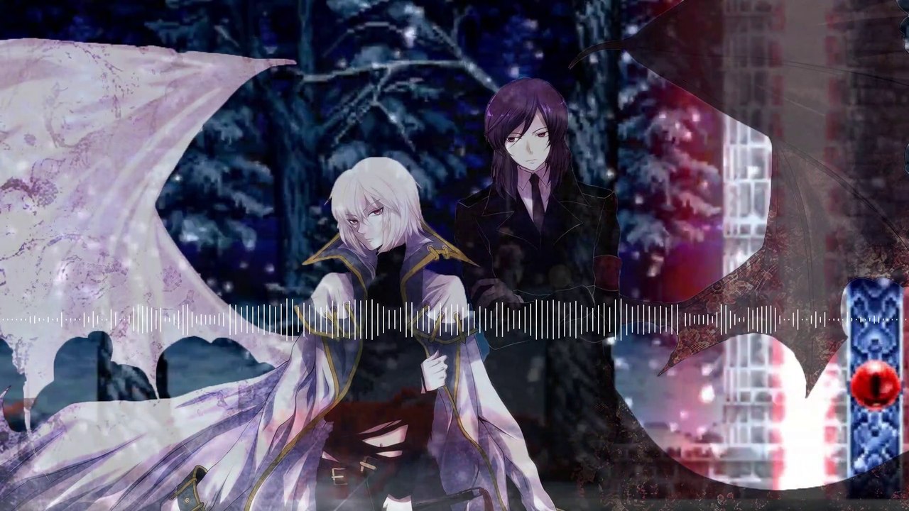 Castlevania Bloody Tears - Dawn of Sorrow Version