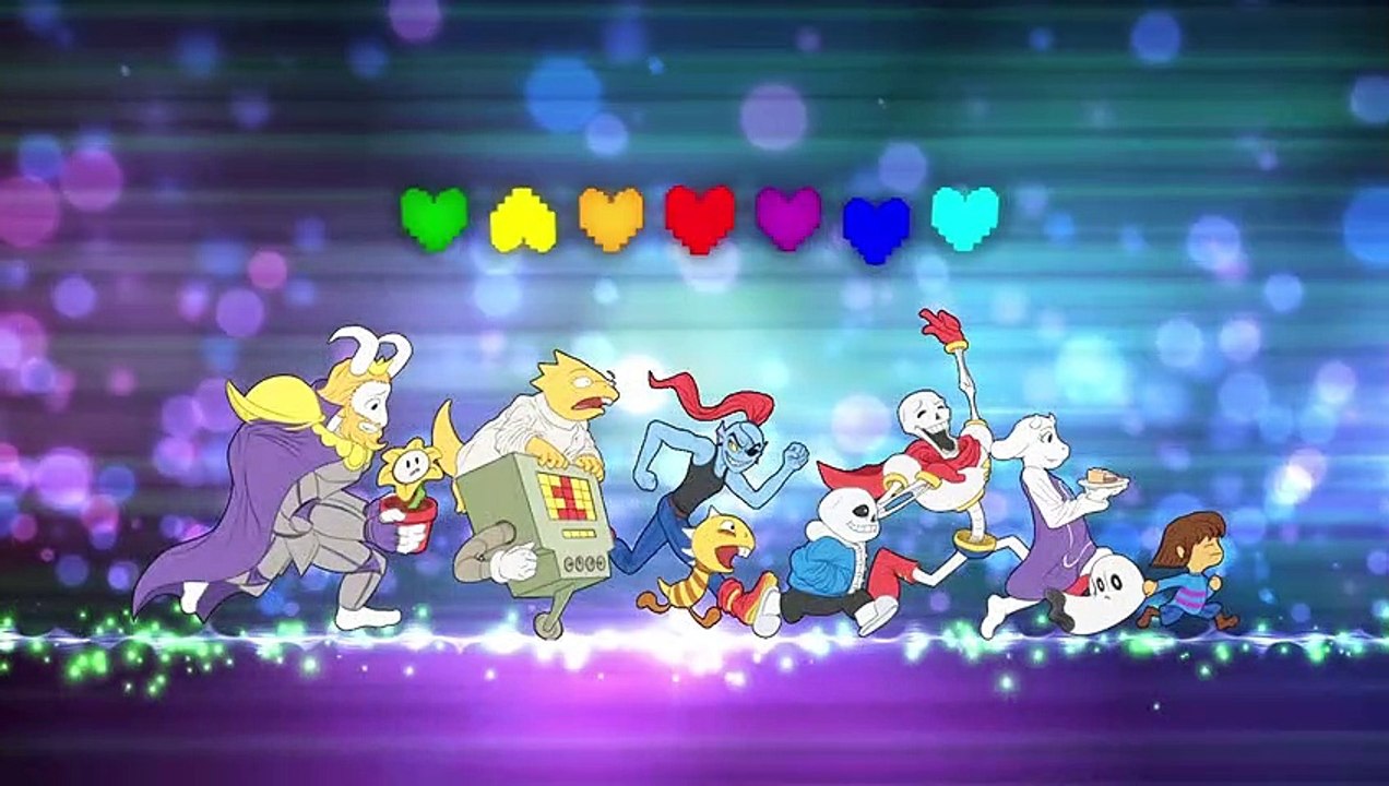 Undertale Remix - Last Goodbye | You're filled with determination