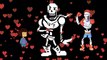 Dating Start - Undertale Remix | Papyrus and Frisk