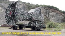 CHINESE ARMY SUPERLOUD SPEAKER