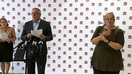 NSW records first local COVID-19 case in 55 days