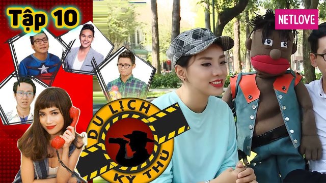 Du Lịch Kỳ Thú | Việt Nam - Tập 10: Miko học nói tiếng bụng, Baggio ăn chuối chấm mật ong