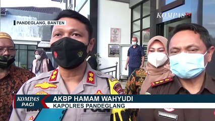 16 Pengikut Aliran Sesat Hakekok Balakasuta Akan Dibina di Pondok Pesantren Abuya Muhtadi