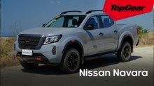 Feature: 2021 Nissan Navara