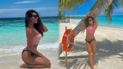 Tiger Shroff की बहन Krishna Shroff के Bold Bikini Look ने Fans को किया हैरान । Boldsky