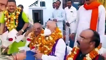 मल्टी केयर शील्ड सेंटर का कैबिनेट मंत्री सुरेश कुमार खन्ना ने किया उद्घाटन