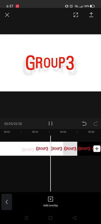 Video Presentation x Netflix