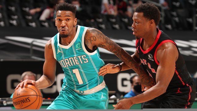 Game Recap: Hornets 114, Raptors 104